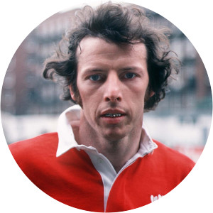 J. J. Williams - Welsh rugby union player