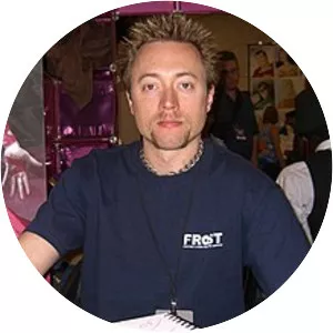 J. K. Woodward - Comic book artist