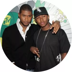 J.Lack - Usher's brother