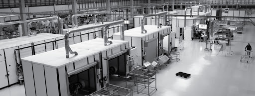 J MATOS Filtration Solutions - Ventilating equipment manufacturer in Trofa, Portugal