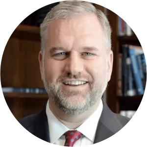 J. Matthew Pinson - President of Welch College