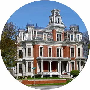 J. Monroe Parker–Ficke House