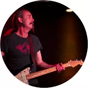 J. P. Bowersock - American musician