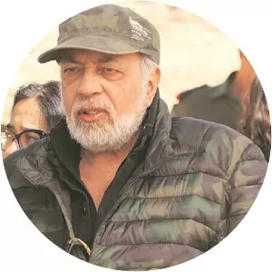 J. P. Dutta - Indian film producer