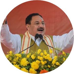 J. P. Nadda - President of Bharatiya Janata Party