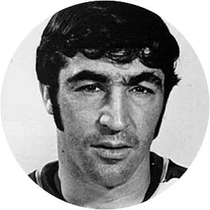 J. P. Parisé - Canadian ice hockey player