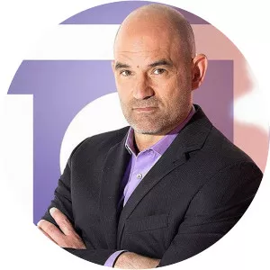 J. P. Pawliw-Fry - Author