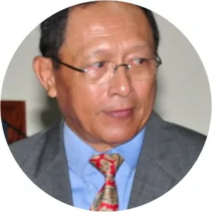 J.P. Soebandono photograph