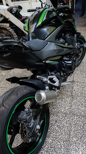 J.R. MOTOS - Motorcycle repair shop in Sao Mamede de Infesta, Portugal