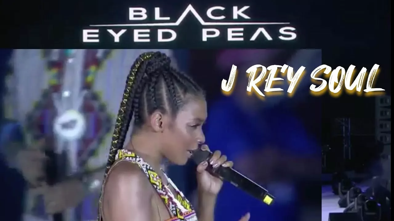 J. Rey Soul