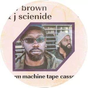 J Scienide & Kev Brown - Musical artist