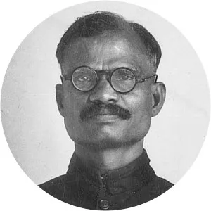 J. Shivashanmugam Pillai