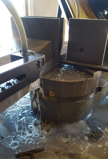 J Skarin Service AB - Machine shop in Immestad, Sweden