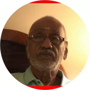 J. Surendran photograph