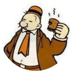 J. Wellington Wimpy