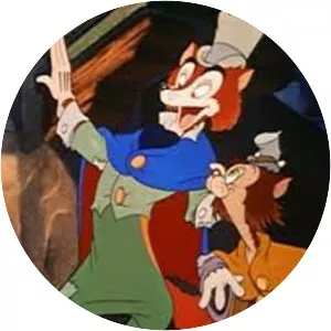 J. Worthington Foulfellow - Film character