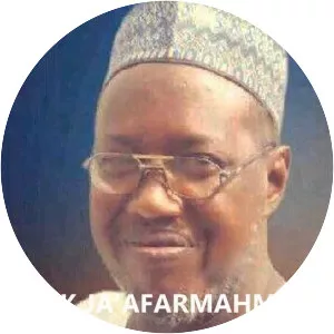 Ja'afar Mahmud Adam