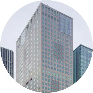 JA Building - Building in Tokyo, Japan