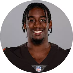 Ja'Marcus Bradley - American football player