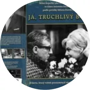 Já, truchlivý bůh