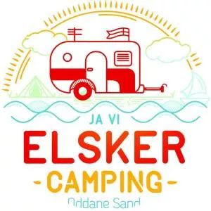 Ja, vi elsker campingSince 2017
