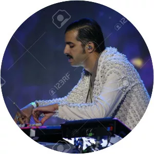 Jaafar Aggiouri - Musical artist