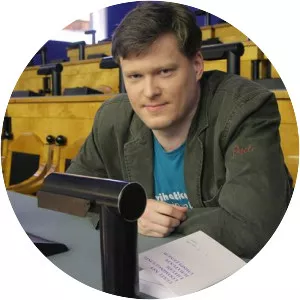 Jaak Urmet - Estonian writer