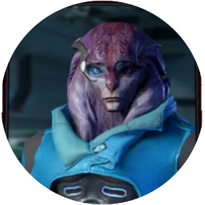 Jaal Ama Darav - Fictional character