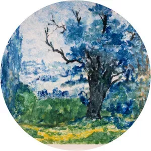 Jaan Grünberg - Painter