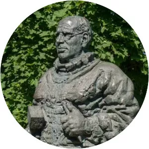 Jaan Koort - Estonian sculptor