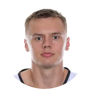 Jaan Puidet - Estonian professional basketball player