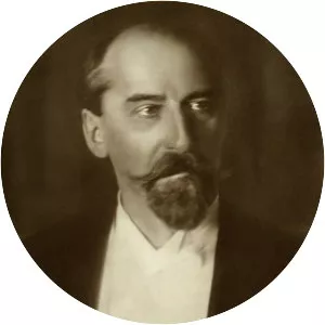 Jaan Tõnisson - Former Prime Minister of Estonia