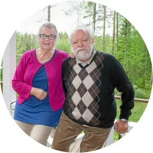 Jaana Jyrkänne photograph