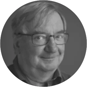 Jaap Akkerhuis - Author