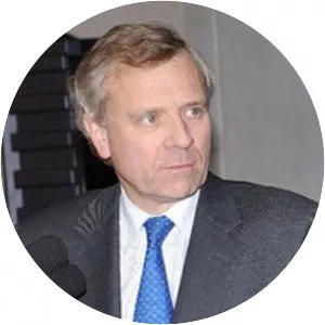 Jaap de Hoop Scheffer