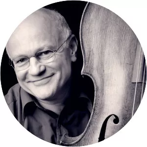 Jaap ter Linden - Dutch cellist