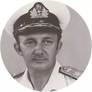 Jaap Weideman - South African officer