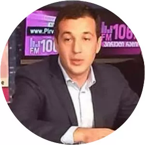 Jaba Mujiri - Georgian football player