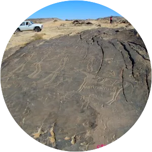 Jabal al-Lawz - Mountain in Saudi Arabia