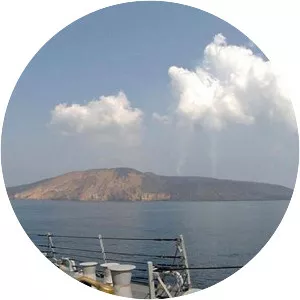 Jabal al-Tair Island