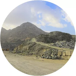 Jabal Thawr