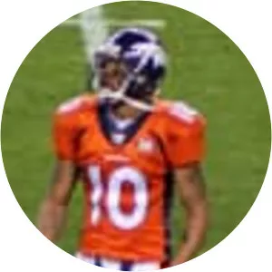 Jabar Gaffney - American football wide receiver