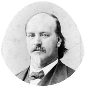 Jabez Burns - English writer