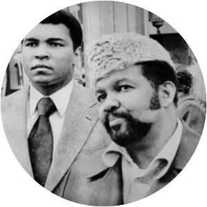 Jabir Herbert Muhammad - American businessman