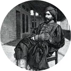 Jabir Ibn Merdaw photograph