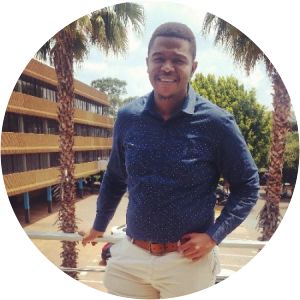 Jabulani Msomi photograph