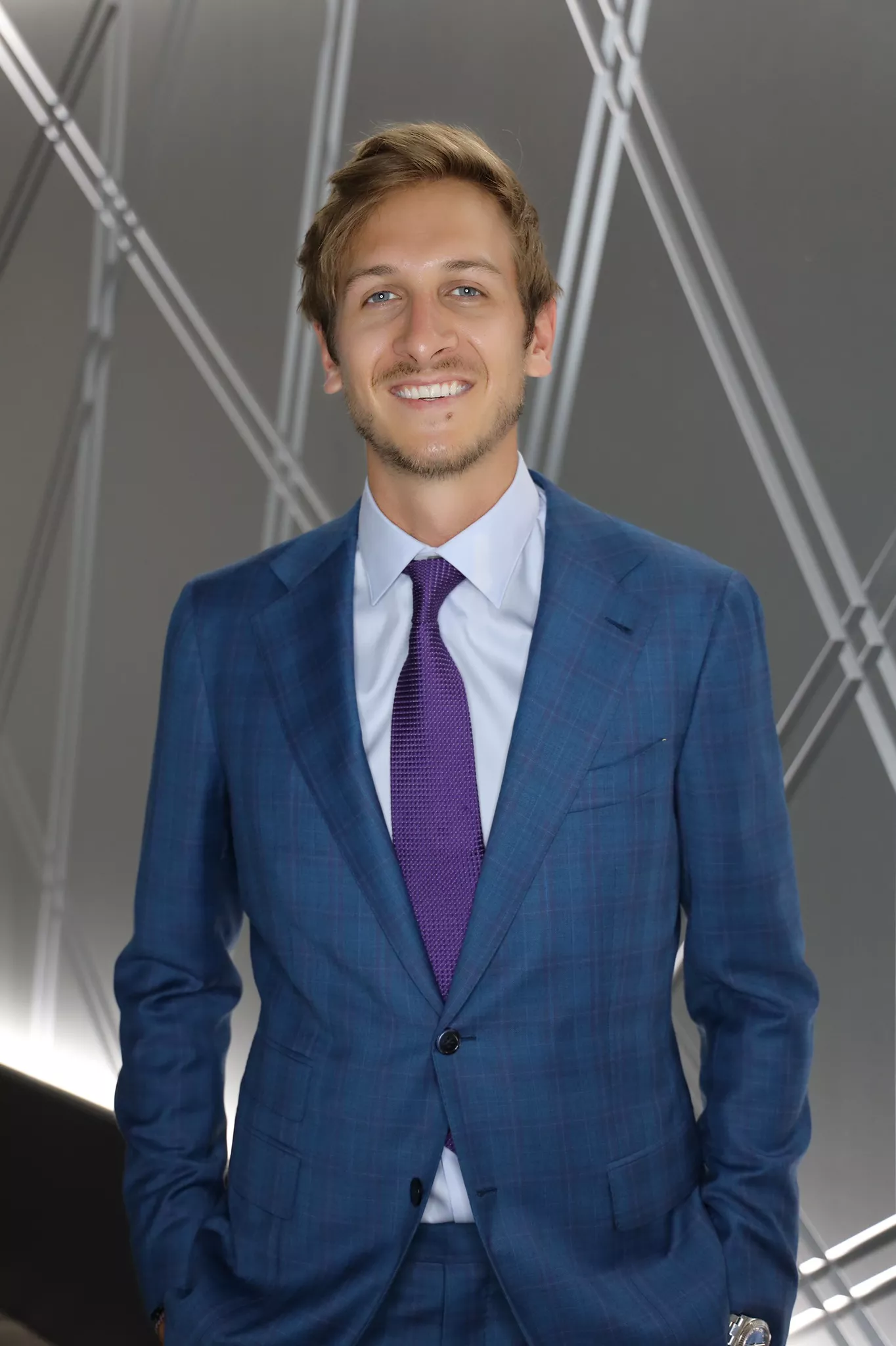 Jac Collinsworth - TV actor