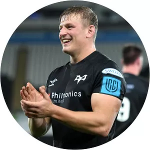 Jac Morgan - Welsh rugby union player