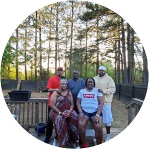 Jacaynlene Monk photograph