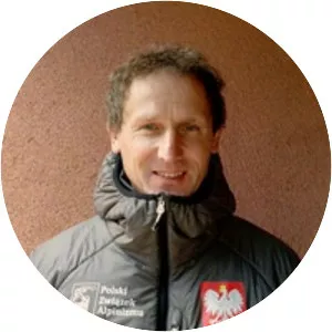 Jacek Berbeka - Polish mountaineer